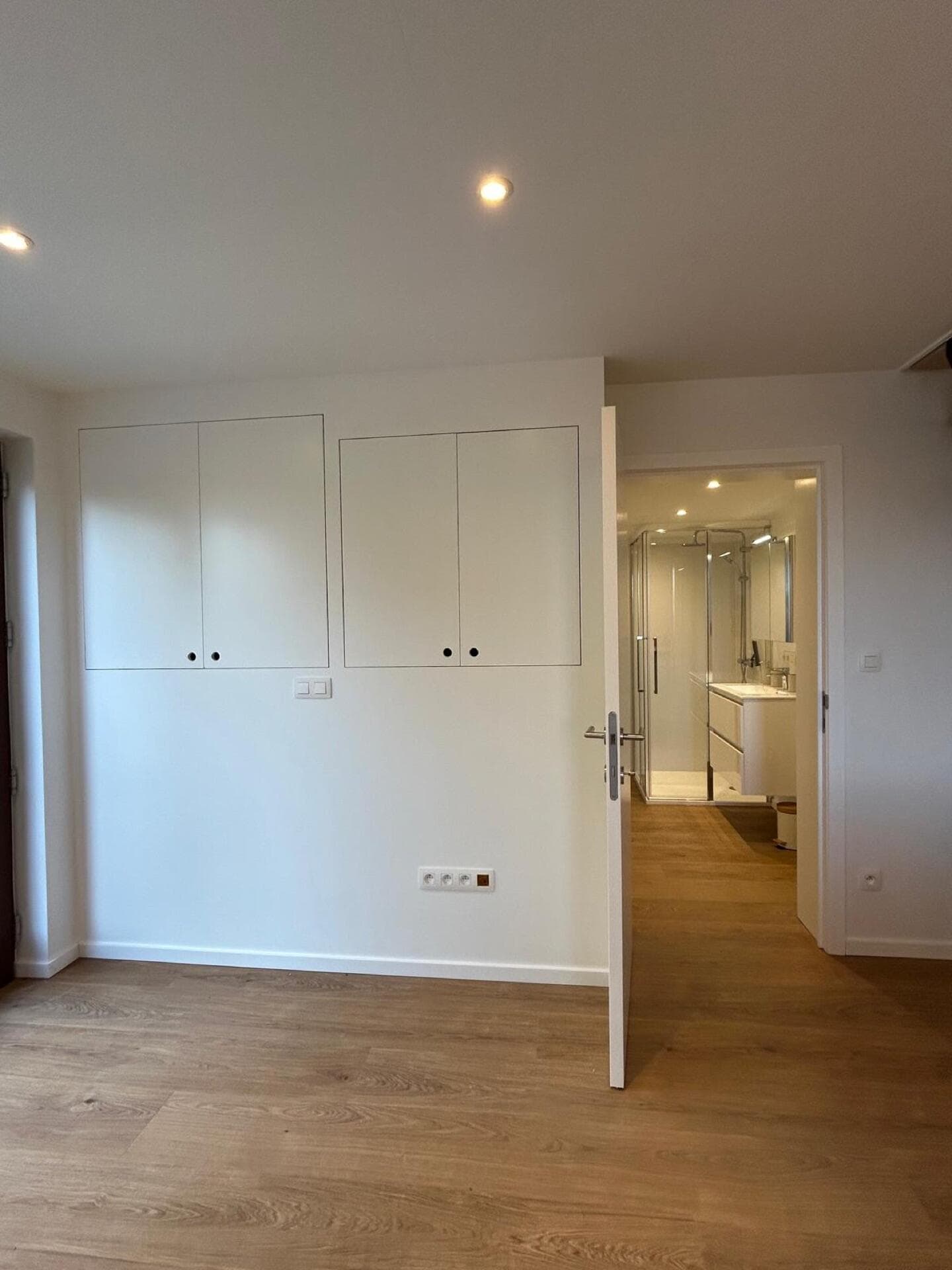 Rangements intégrés